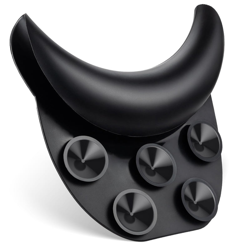 Santorini Black Basin Cushion