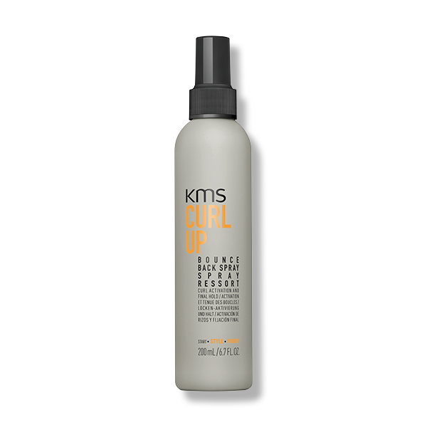 KMS Curl Up Bounce Back Spray 200ml