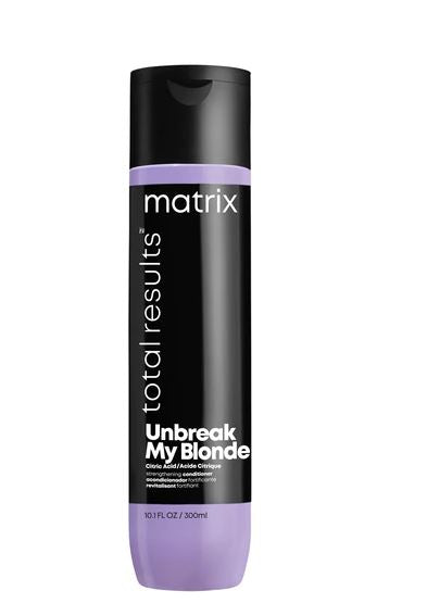 Matrix Total Results Unbreak My Blonde Conditioner 300ml (discontinued)