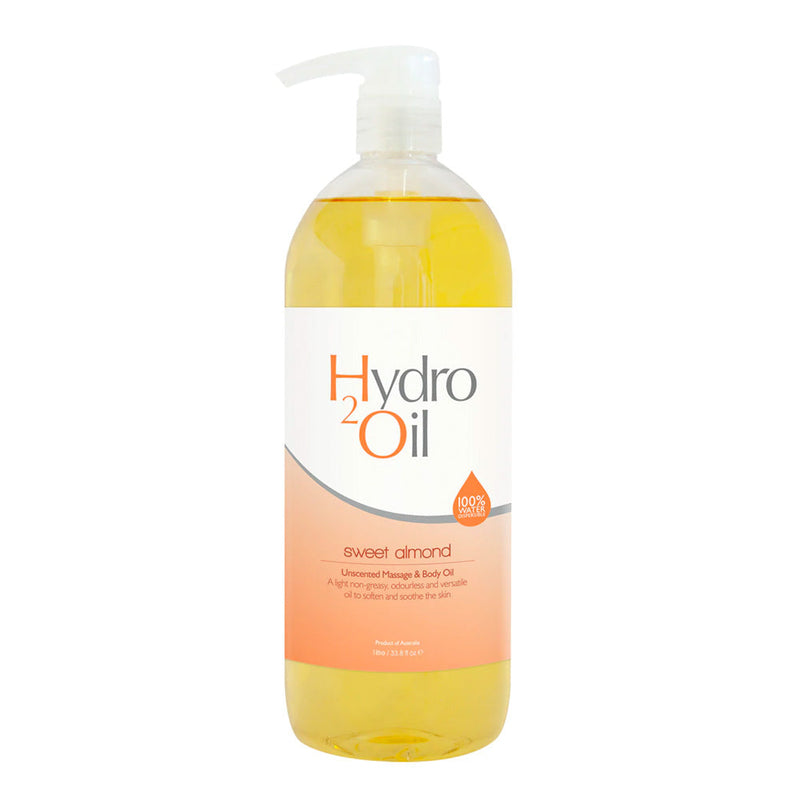 Caronlab Hydra 2 Oil Sweet Almond 1 Litre