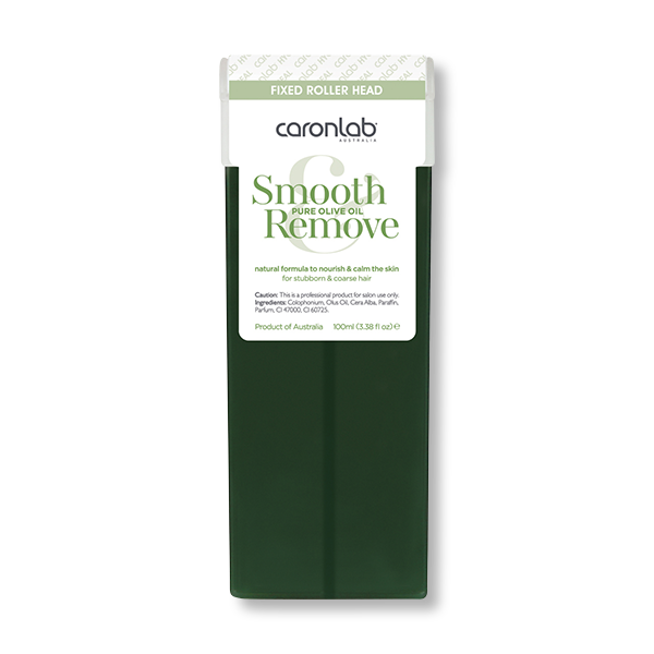 Caronlab Smooth & Remove Olive Oil Cartridge 100ml