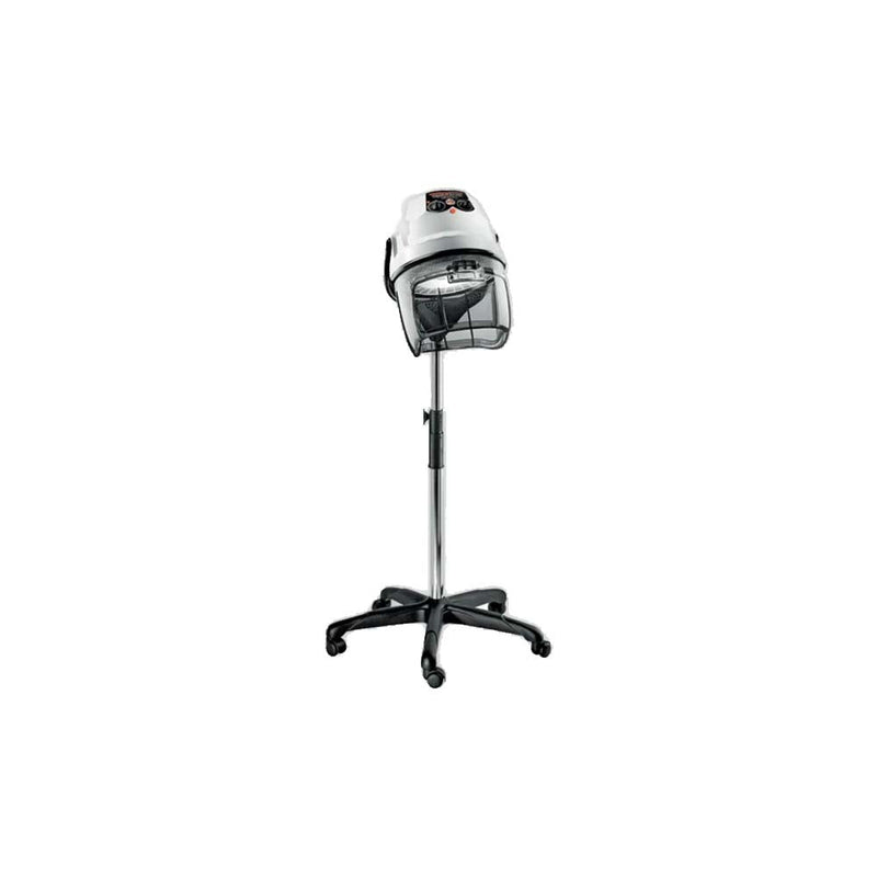Ceriotti Diamante Pedestal Hair Dryer White