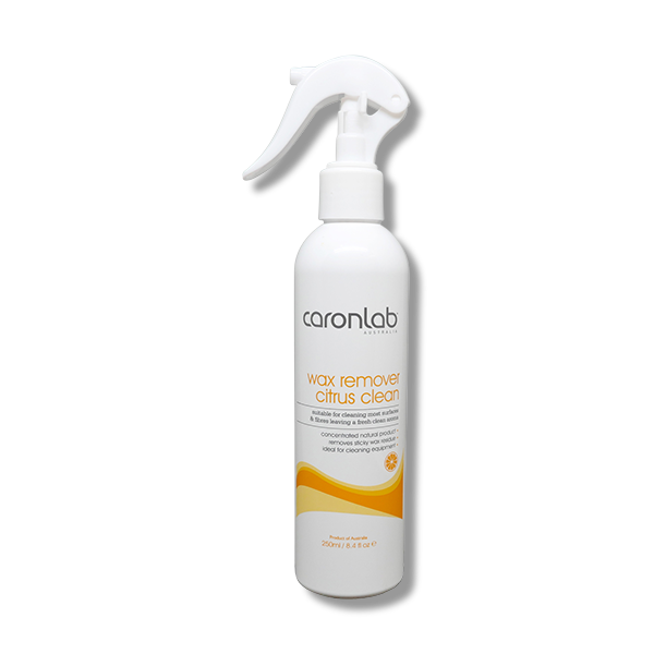 Caronlab Wax Remover Citrus Clean 250ml