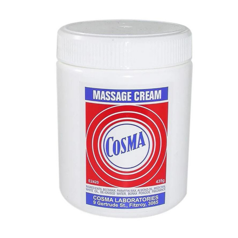 Cosma Massage Cream 435g