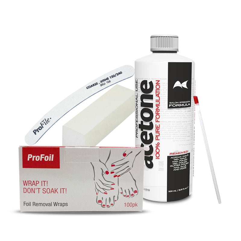 Santorini Gel Removal Kit