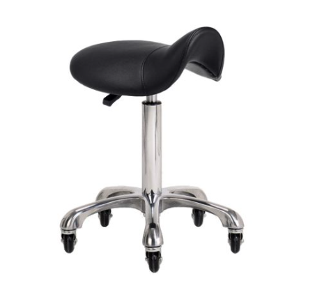 Santorini Courtney Saddle Stool