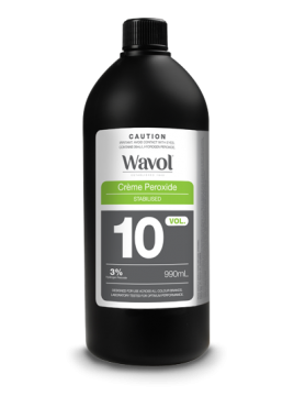 Wavol Creme Peroxide 10 vol 990ml