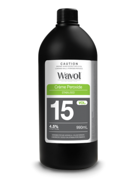 Wavol Creme Peroxide 20 vol 990ml