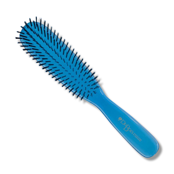 DuBoa 80 Hair Brush Large Blue
