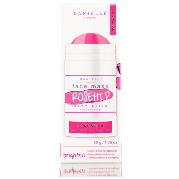 Danielle Creations Face Mask Rosehip Clay Stick 50g