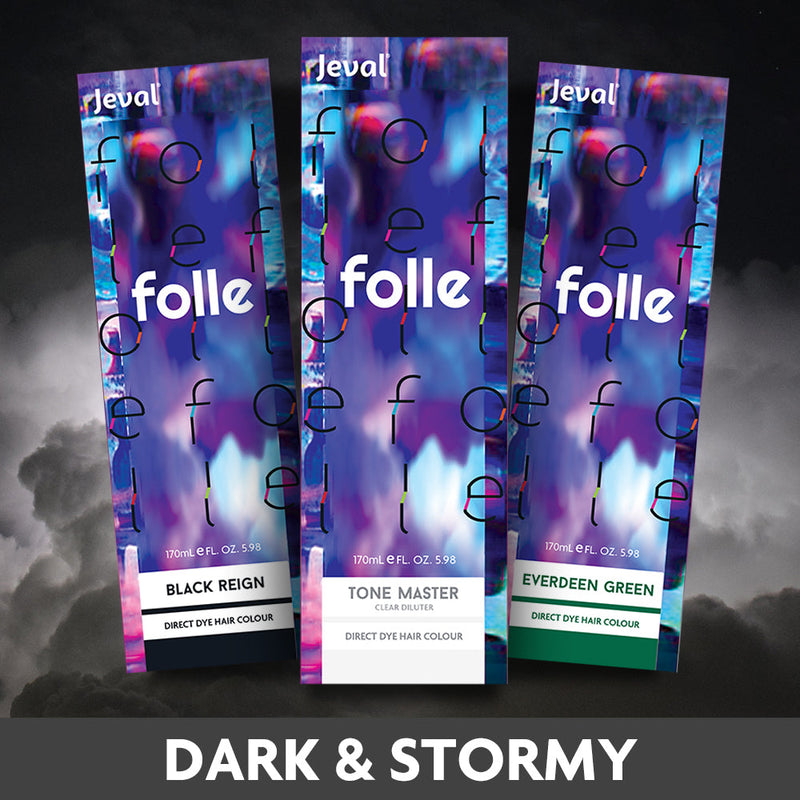 Jeval folle Dark & Stormy Bundle