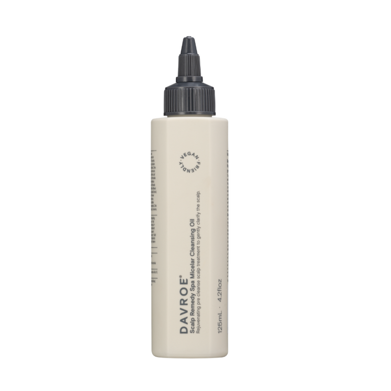 Davroe Scalp Remedy Spa Micellar Cleansing Oil 125ml