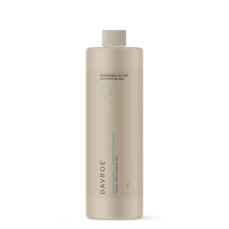 Davroe Volume Senses Amplifying Shampoo 1 Litre