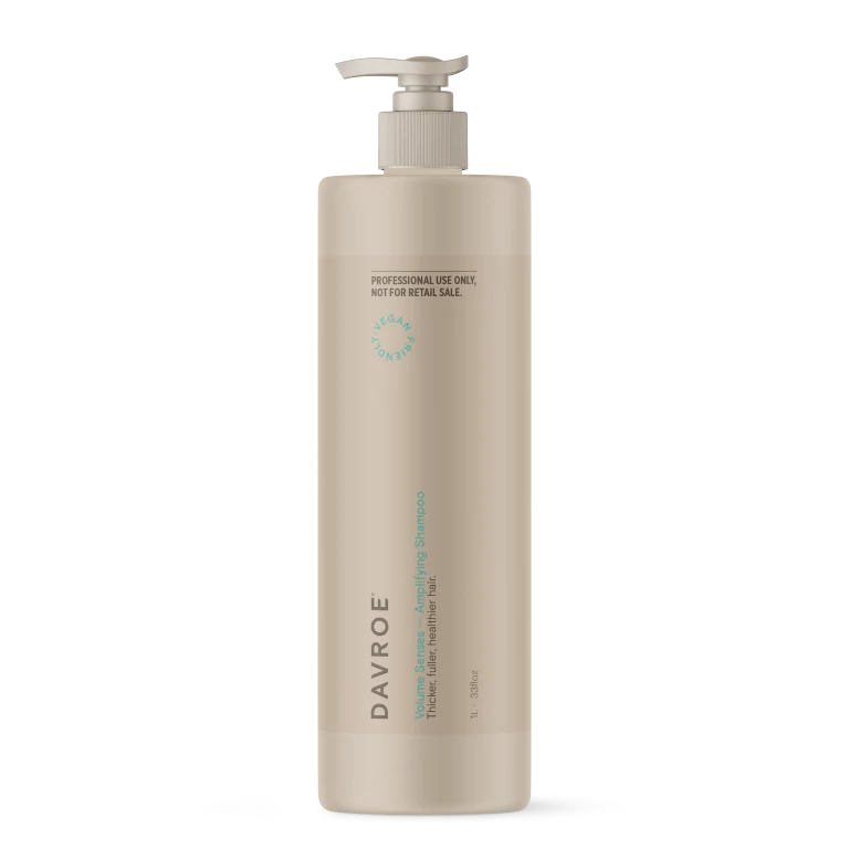 Davroe Volume Senses Amplifying Shampoo 1 Litre