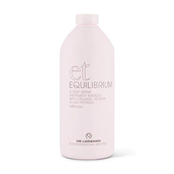 De Lorenzo Essential Equilibrium Treatment Masque 1 Litre (Trade Only)