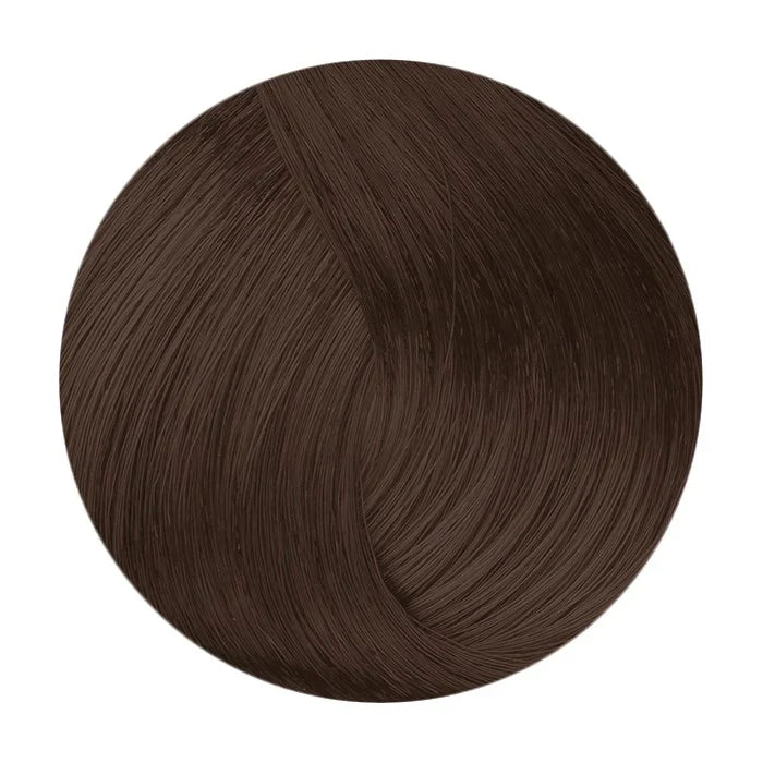 De Lorenzo Novacolor Permanent Hair Colour AB6 Medium Auburn Blonde 60g