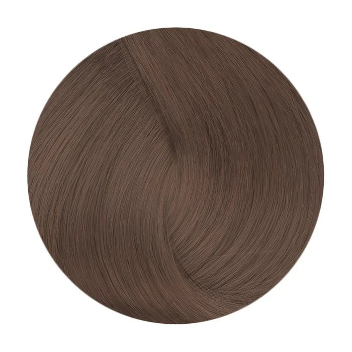 De Lorenzo Novacolor Permanent Hair Colour AB7 Light Auburn Blonde 60g