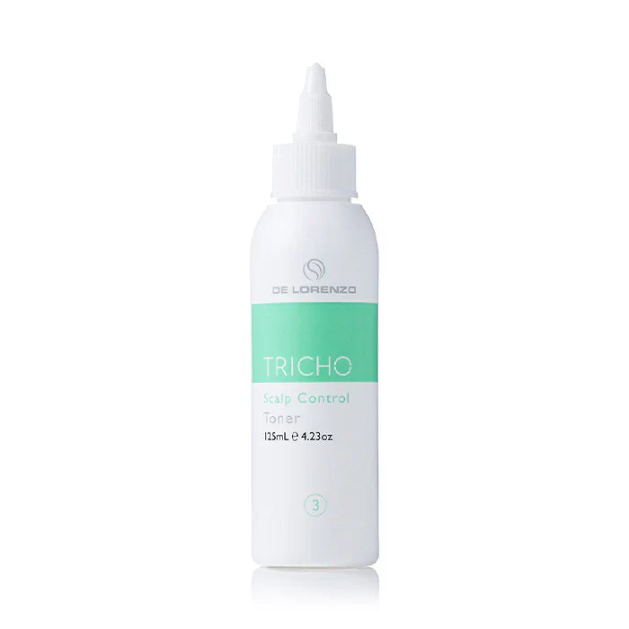 De Lorenzo Tricho Professional Scalp Control Toner 125ml