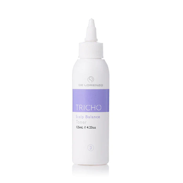 De Lorenzo Tricho Professional Scalp Balance Toner 125ml