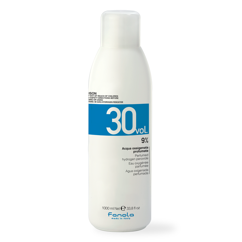 Fanola Color Peroxide 30 Vol 9% 1 Litre