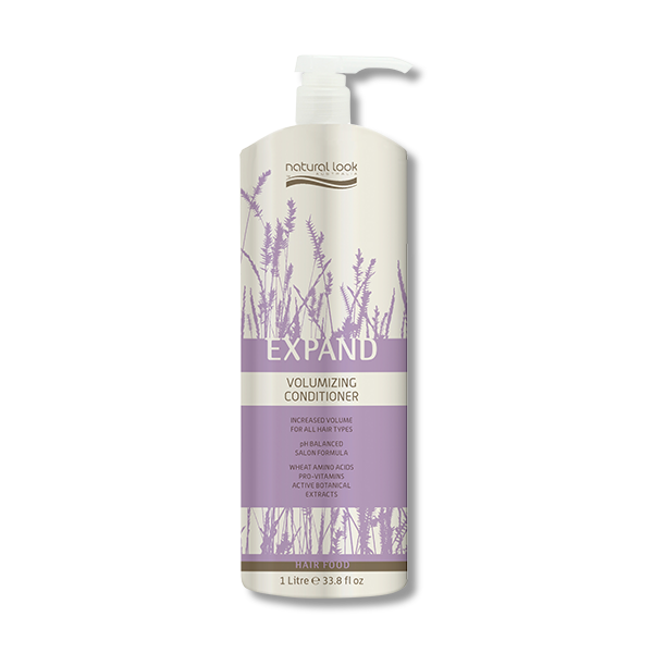 Natural Look Expand Volumizing Conditioner 1 Litre