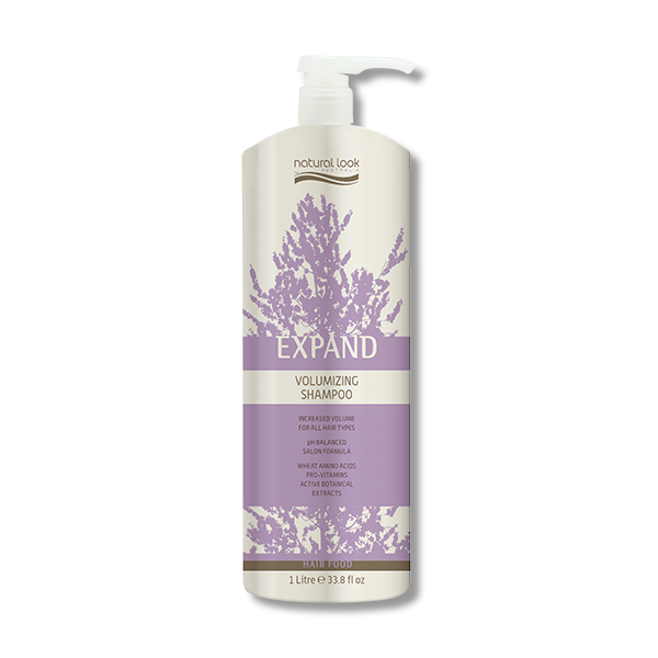 Natural Look Expand Volumizing Shampoo 1 Litre