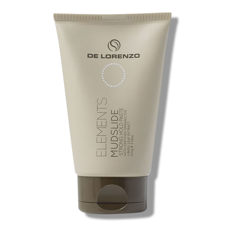 De Lorenzo Elements Mudslide Strong Hold Sculpting Creme 100g