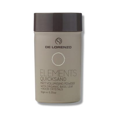 De Lorenzo Elements Quicksand 10g - Beautopia Hair & Beauty