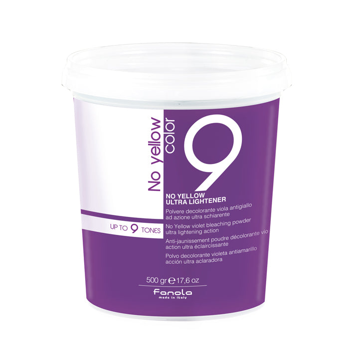 Fanola No Yellow Bleaching Powder 500g