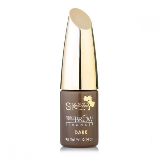 Silk Oil of Morocco Fibre Brow Enhancer Dark