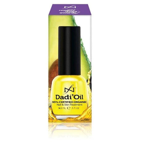 Famous Names Dadi Oil 95% Organic Nail Treatment 15ml