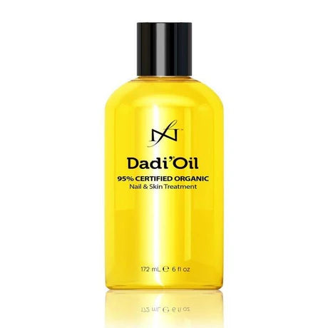 Famous Names Dadi Oil 95% Organic Nail Treatment 180ml