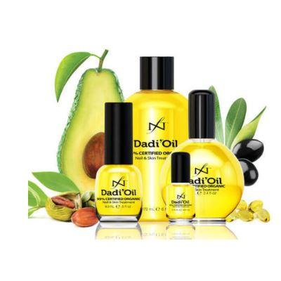 Famous Names Dadi Oil 95% Organic Nail Treatment 3.75ml