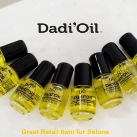 Famous Names Dadi Oil 95% Organic Nail Treatment 3.75ml