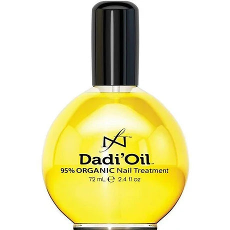 Famous Names Dadi Oil 95% Organic Nail Treatment 72ml