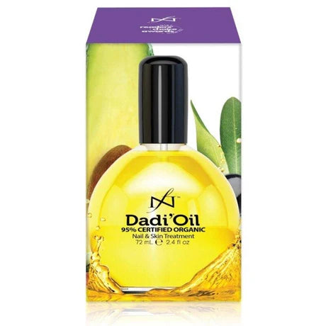 Famous Names Dadi Oil 95% Organic Nail Treatment 72ml