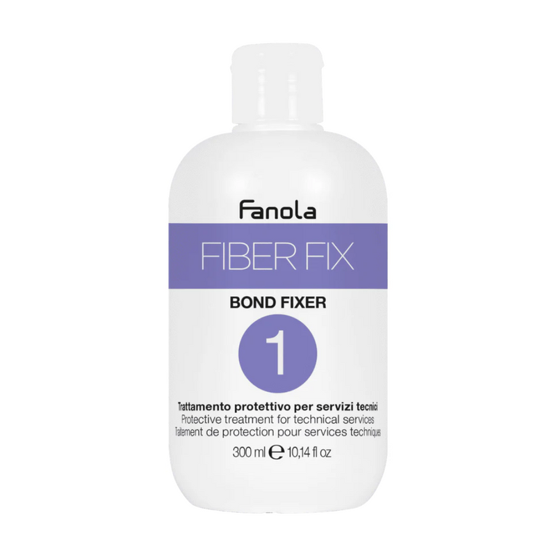 Fanola Fiber Fix N.1 Bond Fixer 300ml