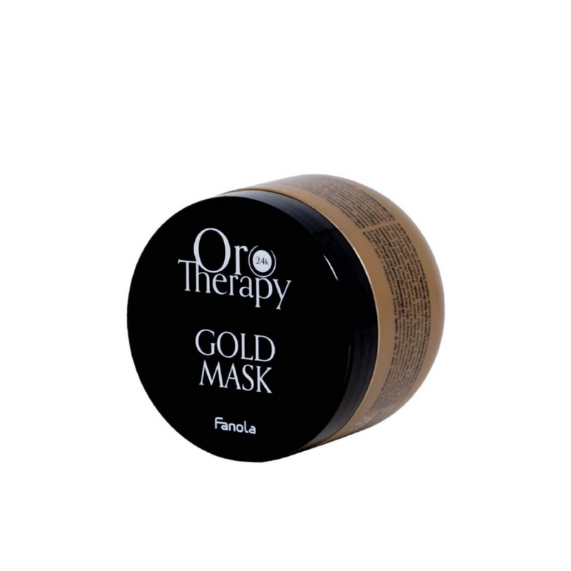 Fanola Oro Therapy Gold Illuminating Mask 300ml