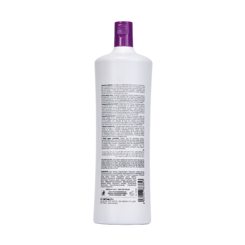 Fanola No Yellow Mask 1 Litre