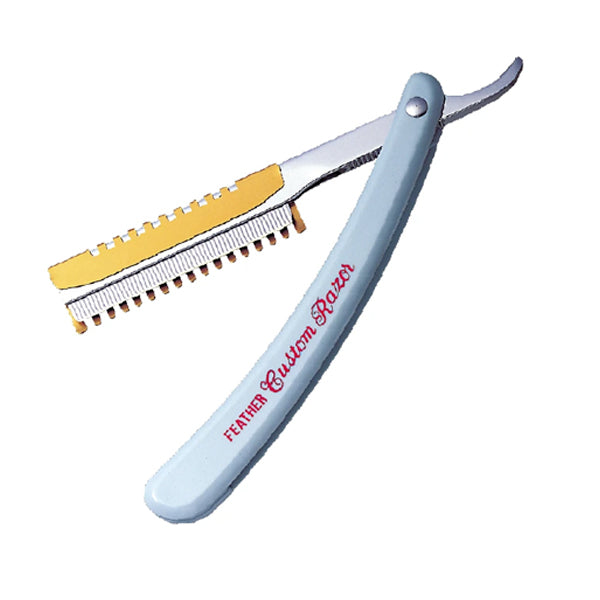 Feather Custom Shaper Razor