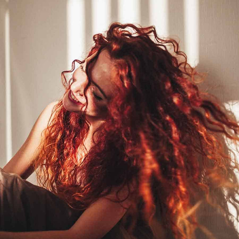 MUVO Flaming Copper Shampoo 500ml