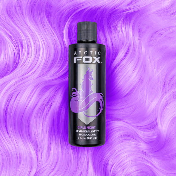 Arctic Fox Hair Colour Girls Night 236ml