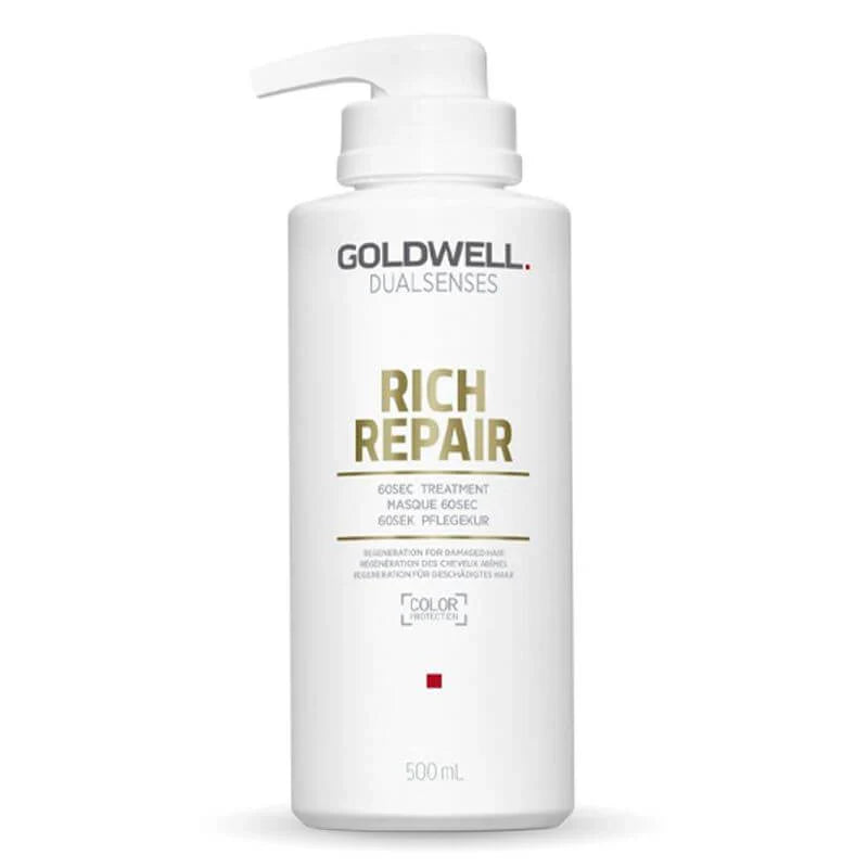 Goldwell Dualsenses Rich Repair 60sec Treatment 500ml