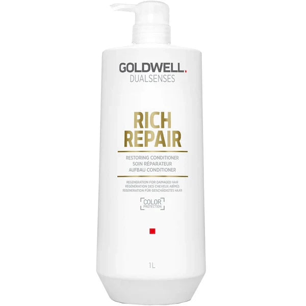 Goldwell Dualsenses Rich Repair Restoring Conditioner 1 Litre