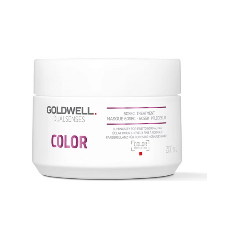 Goldwell Dualsenses Color Brilliance 60sec Treatment 200ml