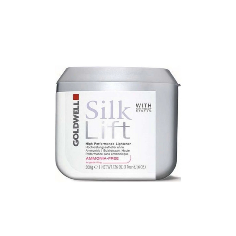 Goldwell Silk Lift Ammonia Free Bleach 500g