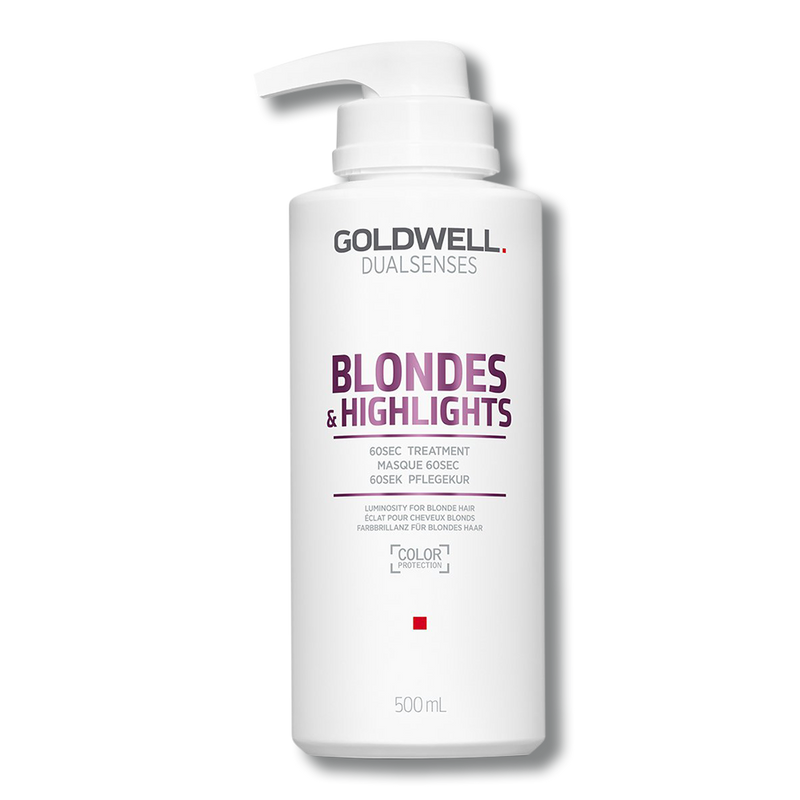 Goldwell Dualsenses Blondes & Highlights 60sec Treatment 500ml