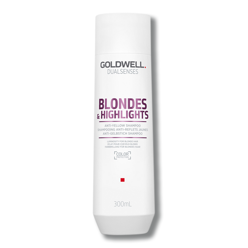 Goldwell Dualsenses Blondes & Highlights Anti Yellow Conditioner 300ml