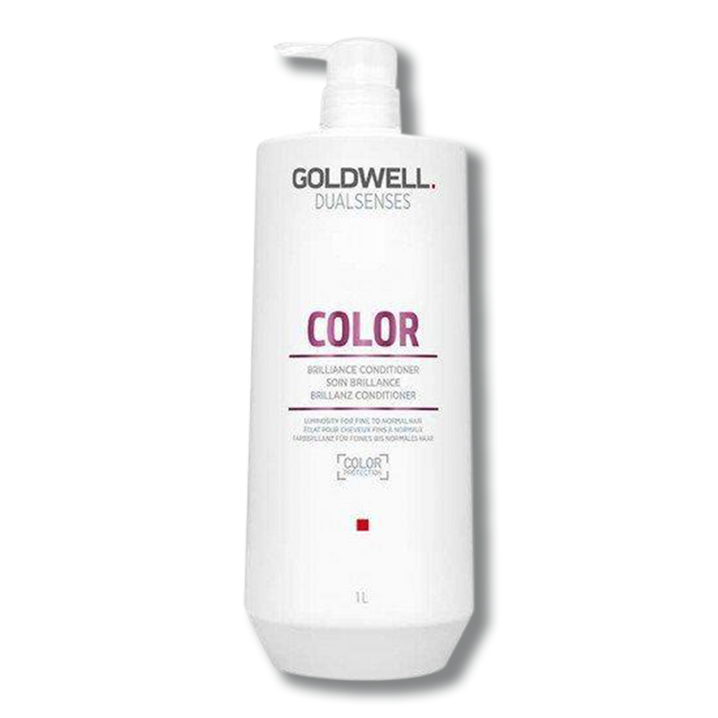 Goldwell Dualsenses Color Brilliance Conditioner 1 Litre