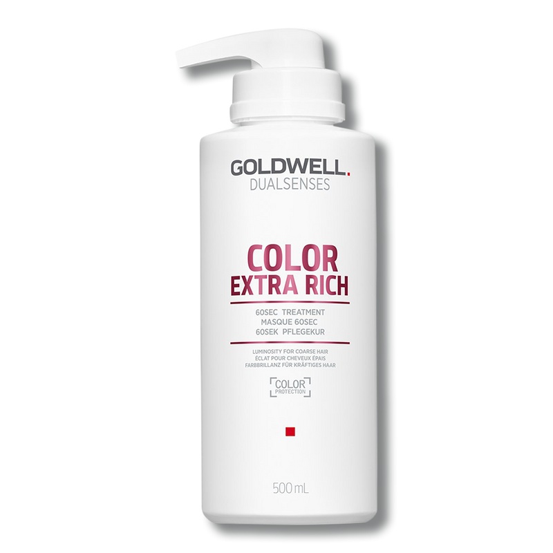 Goldwell Dualsenses Color Extra Rich 60sec Treatment 500ml